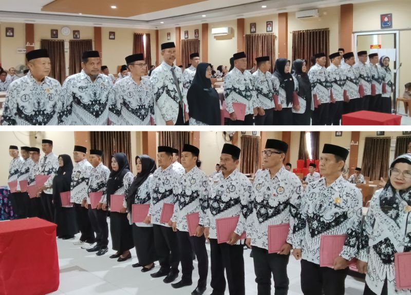Bidang PGRI Musi Rawas Utara - Persatuan Guru Republik Indonesia Cabang Musi Rawas Utara